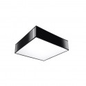 Plafonas HORUS 35 juodas - 5 - 58,66 €