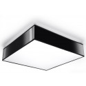 Plafonas HORUS 45 juodas - 1 - 73,33 €