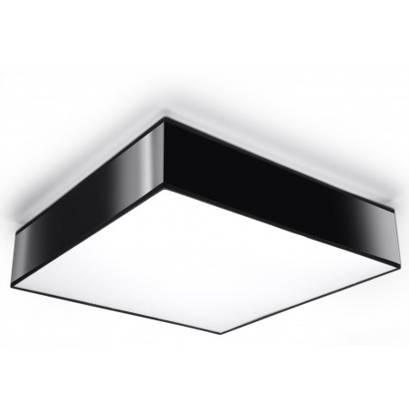 Plafonas HORUS 45 juodas - 1 - 73,33 €