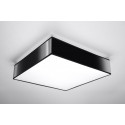 Plafonas HORUS 45 juodas - 2 - 73,33 €