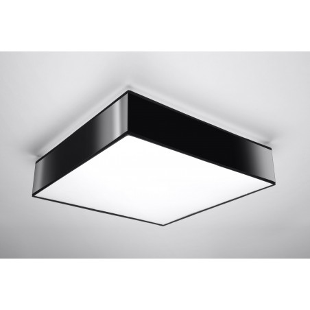 Plafonas HORUS 45 juodas - 2 - 73,33 €