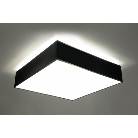 Plafonas HORUS 45 juodas - 3 - 73,33 €