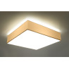 Plafonas HORUS 45 baltas - 3 - 73,33 €