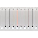 Pakabinamas šviestuvas EDISON juodas - 4 - 15,29 €