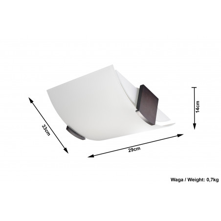 Plafonas EMILIO - 5 - 53,18 €