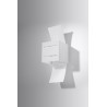 Sieninis šviestuvas LORETO baltas - 2 - 32,32 €