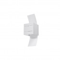 Sieninis šviestuvas LORETO baltas - 6 - 32,32 €