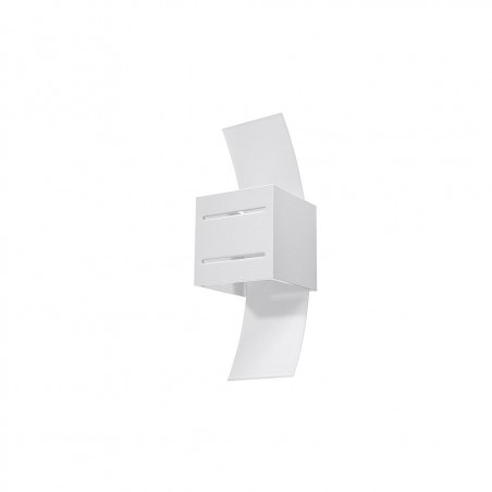 Sieninis šviestuvas LORETO baltas - 6 - 32,32 €