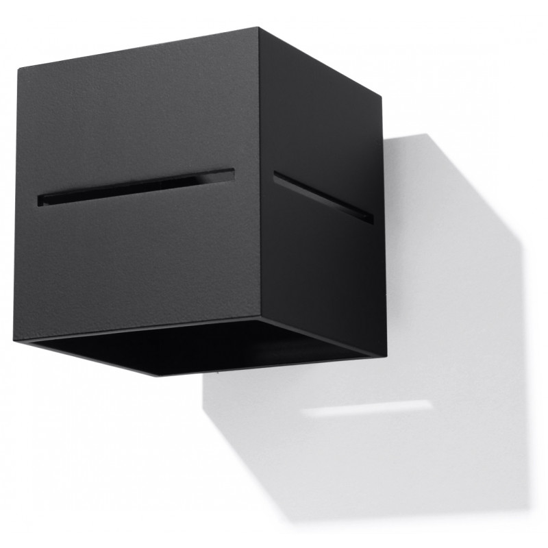 Sieninis šviestuvas LOBO juodas - 1 - 28,96 € Sieninis šviestuvas LOBO juodas - 1 - 28,96 €