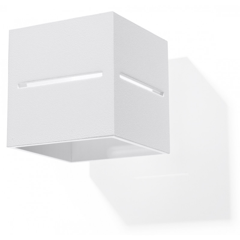 Sieninis šviestuvas LOBO baltas - 1 - 28,96 € Sieninis šviestuvas LOBO baltas - 1 - 28,96 €