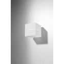 Sieninis šviestuvas LOBO baltas - 2 - 28,96 €