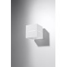 Sieninis šviestuvas LOBO baltas - 2 - 28,96 €