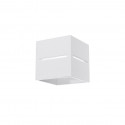 Sieninis šviestuvas LOBO baltas - 6 - 28,96 €