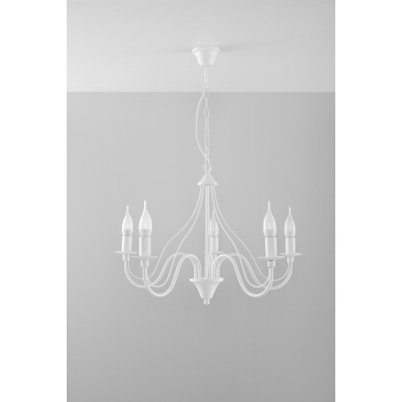 Sietynas MINERWA 5 baltas - 2 - 67,84 €