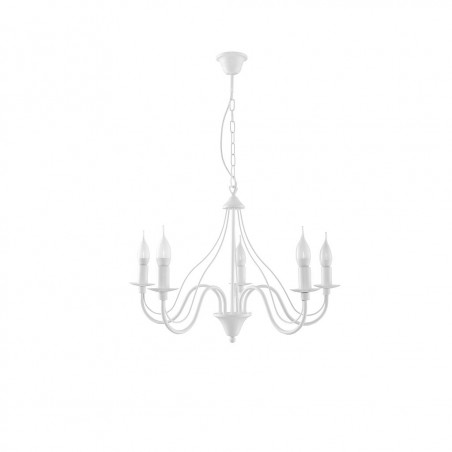 Sietynas MINERWA 5 baltas - 5 - 67,84 €