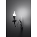 Sieninis šviestuvas MINERWA baltas - 3 - 23,82 €