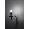 Sieninis šviestuvas MINERWA baltas - 3 - 23,82 €