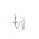 Sieninis šviestuvas MINERWA baltas - 4 - 23,82 €