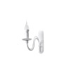 Sieninis šviestuvas MINERWA baltas - 4 - 23,82 €