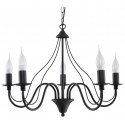 Sietynas MINERWA 5 juodas - 1 - 67,84 €