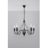 Sietynas MINERWA 5 juodas - 2 - 67,84 €