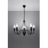 Sietynas MINERWA 5 juodas - 3 - 67,84 €