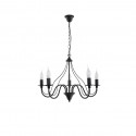 Sietynas MINERWA 5 juodas - 5 - 67,84 €