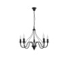 Sietynas MINERWA 5 juodas - 5 - 67,84 €