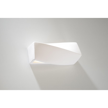 Sieninis keraminis šviestuvas SIGMA MINI - 2 - 21,56 €