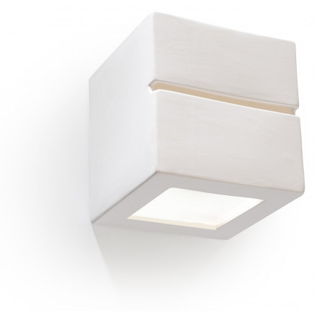 Sieninis keraminis šviestuvas LEO LINE - 1 - 21,99 €