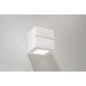 Sieninis keraminis šviestuvas LEO LINE - 2 - 21,99 €