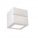 Sieninis keraminis šviestuvas LEO LINE - 6 - 21,99 €