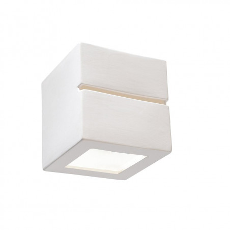 Sieninis keraminis šviestuvas LEO LINE - 6 - 21,99 €