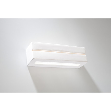 Sieninis keraminis šviestuvas VEGA LINE - 2 - 23,04 €