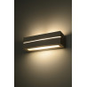 Sieninis keraminis šviestuvas VEGA LINE - 3 - 23,04 €