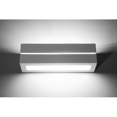 Sieninis keraminis šviestuvas VEGA LINE - 4 - 23,04 €