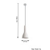 Pakabinamas šviestuvas EMPOLI - 4 - 37,43 €