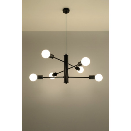 Lubinis šviestuvas DUOMO 6 - 3 - 98,64 €