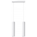 Pakabinamas šviestuvas LAGOS 2 baltas - 1 - 58,70 €