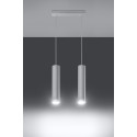 Pakabinamas šviestuvas LAGOS 2 baltas - 3 - 58,70 €