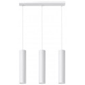 Pakabinamas šviestuvas LAGOS 3 baltas - 1 - 81,26 €