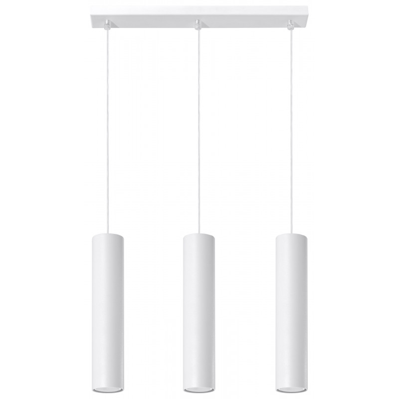 Pakabinamas šviestuvas LAGOS 3 baltas - 1 - 81,26 € Pakabinamas šviestuvas LAGOS 3 baltas - 1 - 81,26 €