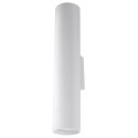 Sieninis šviestuvas LAGOS baltas - 1 - 37,22 €