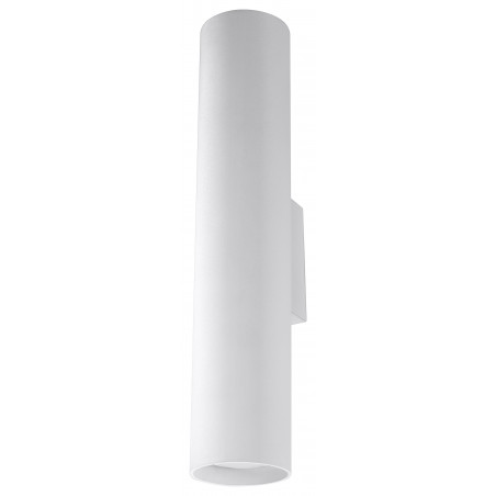 Sieninis šviestuvas LAGOS baltas - 1 - 37,22 €