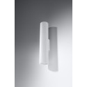 Sieninis šviestuvas LAGOS baltas - 2 - 37,22 €