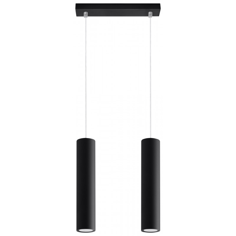 Pakabinamas šviestuvas LAGOS 2 juodas - 1 - 58,70 € Pakabinamas šviestuvas LAGOS 2 juodas - 1 - 58,70 €