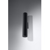 Sieninis šviestuvas LAGOS 2 juodas - 2 - 37,22 €