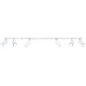Plafonas RING 6L baltas - 1 - 105,28 €