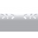 Plafonas RING 6L baltas - 2 - 105,28 €