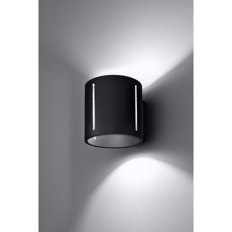 Sieninis šviestuvas INEZ juodas - 4 - 28,64 €